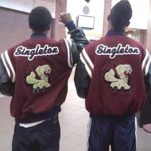 Meet your Posher, Brandon